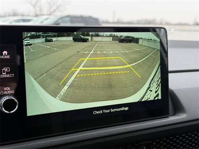 2026 Honda CR-V Hybrid TrailSport Image 10 of 18