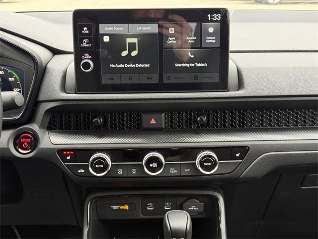 2026 Honda CR-V Hybrid TrailSport Image 16 of 18