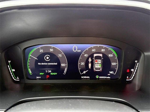 2026 Honda CR-V Hybrid TrailSport Image 8 of 18