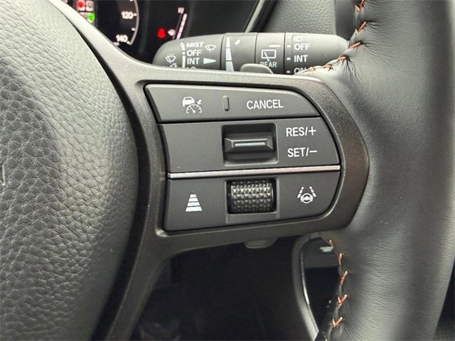 2026 Honda CR-V Hybrid TrailSport Image 18 of 18