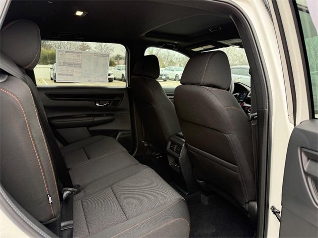 2026 Honda CR-V Hybrid TrailSport Image 5 of 18