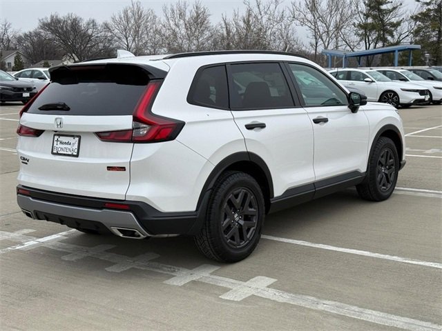 2026 Honda CR-V Hybrid TrailSport Image 3 of 18