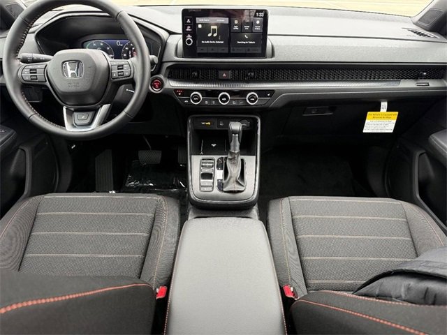 2026 Honda CR-V Hybrid TrailSport Image 6 of 18