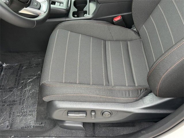 2026 Honda CR-V Hybrid TrailSport Image 12 of 18