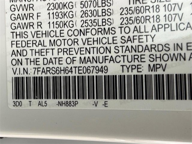 2026 Honda CR-V Hybrid TrailSport Image 13 of 18