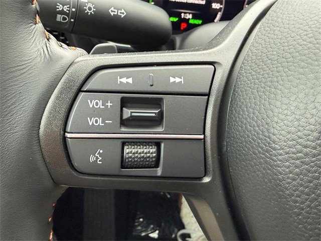 2026 Honda CR-V Hybrid TrailSport Image 11 of 18