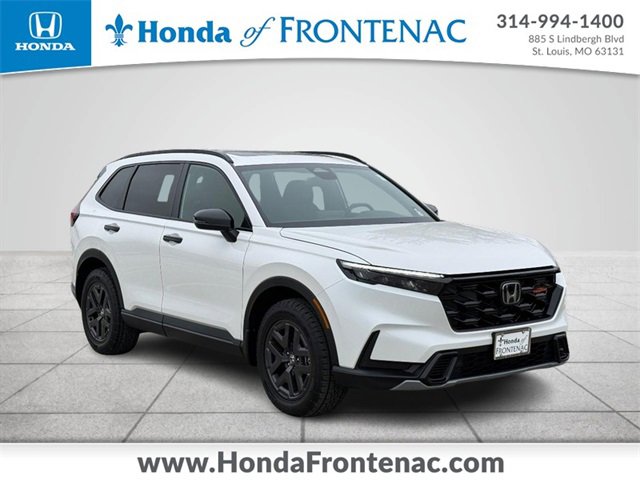 2026 Honda CR-V Hybrid TrailSport Image 1 of 18