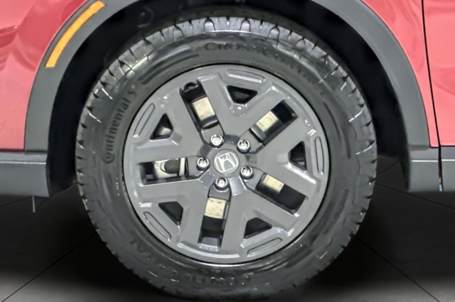 2026 Honda CR-V Hybrid TrailSport Image 9 of 33