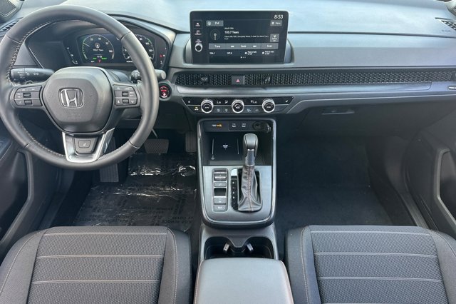 2026 Honda CR-V Hybrid TrailSport Image 12 of 33