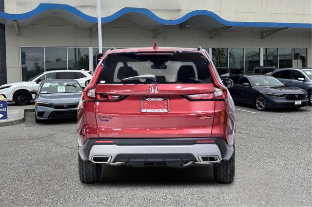 2026 Honda CR-V Hybrid TrailSport Image 6 of 33