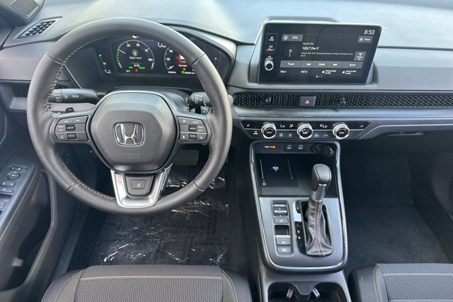 2026 Honda CR-V Hybrid TrailSport Image 11 of 33