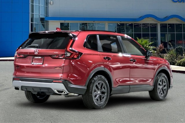 2026 Honda CR-V Hybrid TrailSport Image 5 of 33
