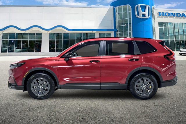 2026 Honda CR-V Hybrid TrailSport Image 8 of 33