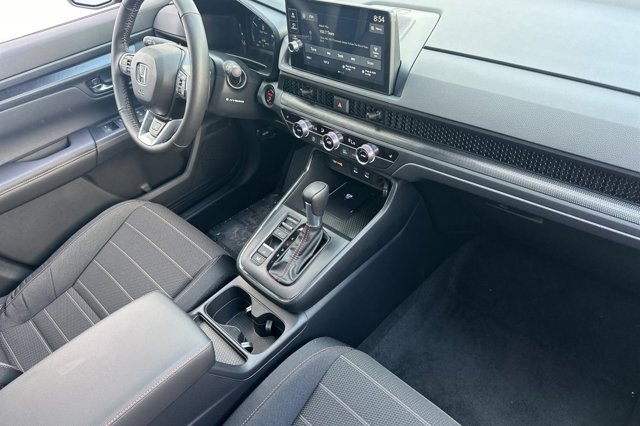 2026 Honda CR-V Hybrid TrailSport Image 13 of 33