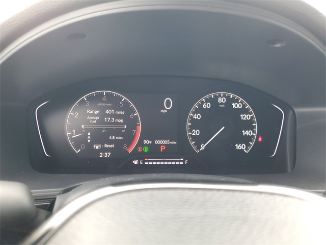 2026 Honda Civic LX Image 17 of 26