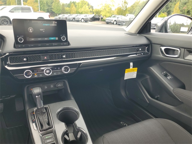 2026 Honda Civic LX Image 12 of 26