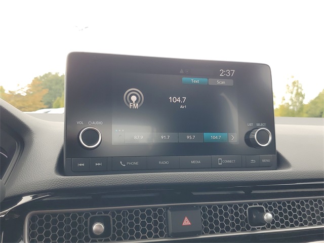 2026 Honda Civic LX Image 20 of 26