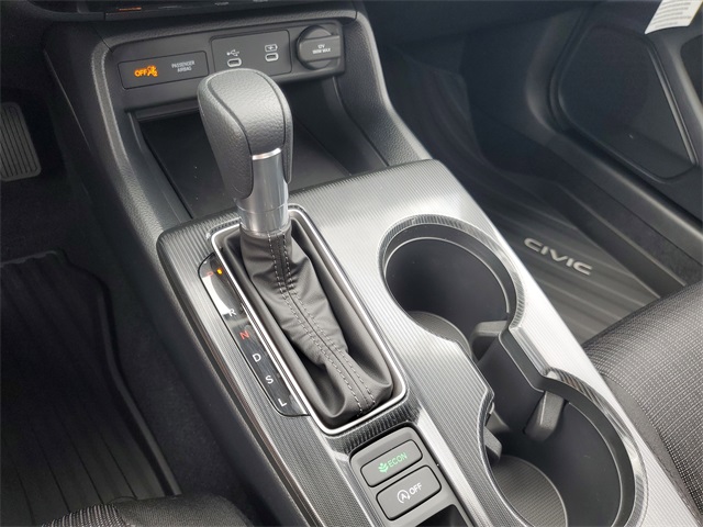 2026 Honda Civic LX Image 21 of 26