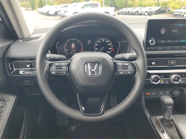 2026 Honda Civic LX Image 13 of 26