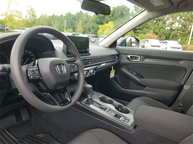 2026 Honda Civic LX Image 11 of 26