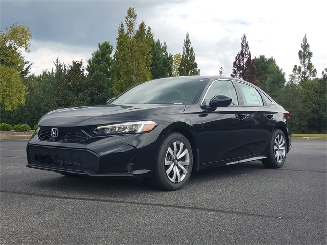 2026 Honda Civic LX Image 2 of 26