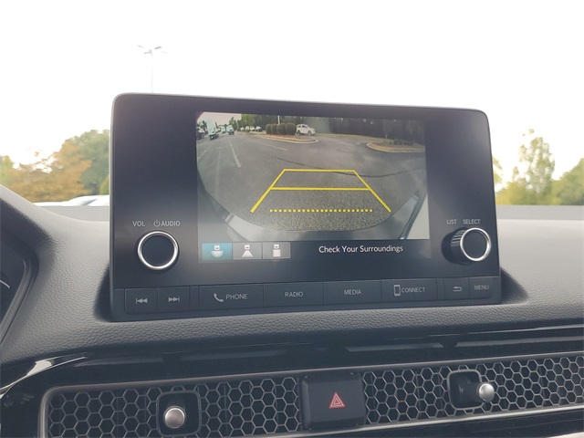 2026 Honda Civic LX Image 19 of 26