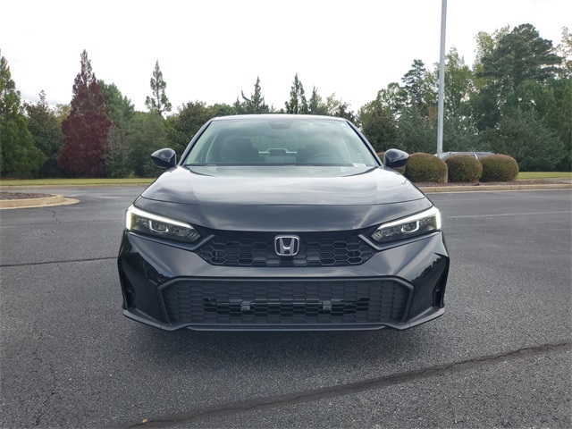 2026 Honda Civic LX Image 3 of 26