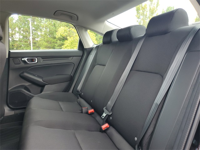 2026 Honda Civic LX Image 10 of 26