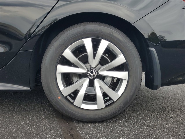 2026 Honda Civic LX Image 8 of 26