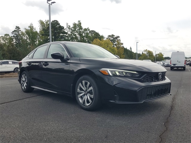 2026 Honda Civic LX Image 4 of 26