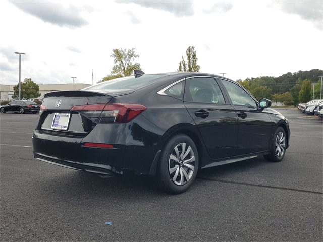 2026 Honda Civic LX Image 5 of 26