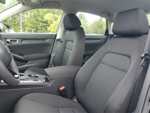 2026 Honda Civic LX Image 9 of 26