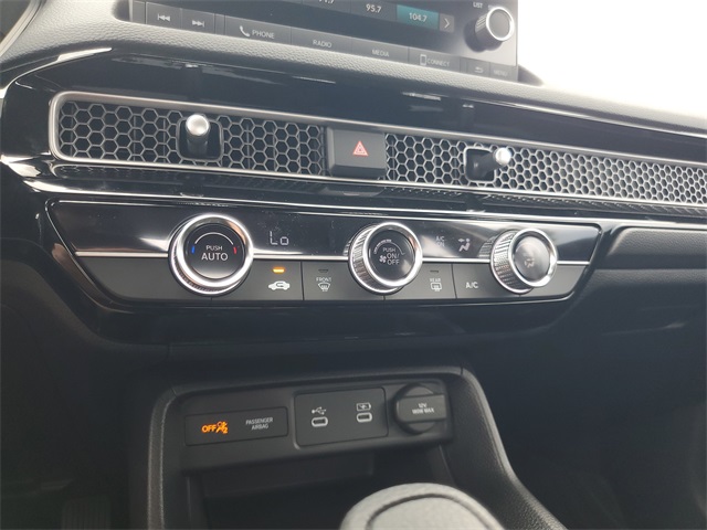 2026 Honda Civic LX Image 24 of 26