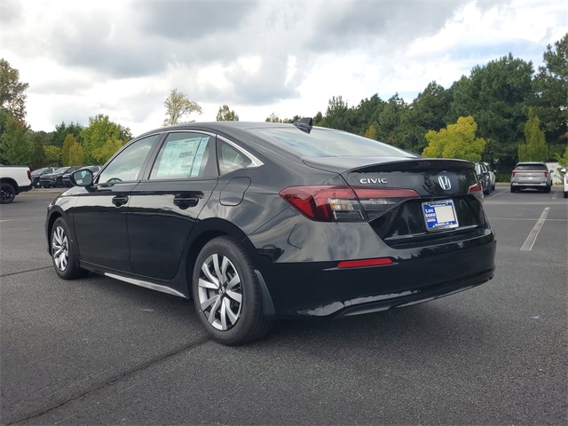 2026 Honda Civic LX Image 7 of 26