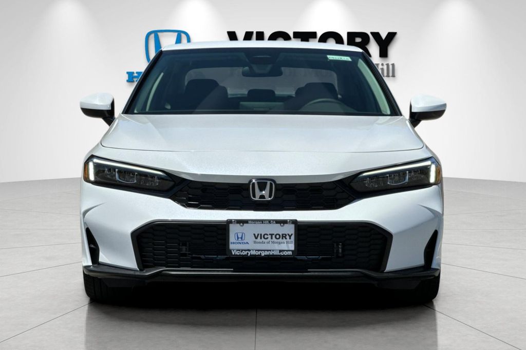 2026 Honda Civic LX Image 2 of 28