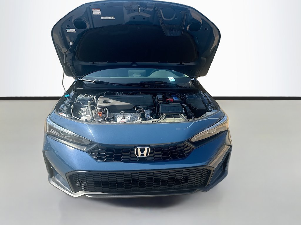 2026 Honda Civic LX Image 3 of 37