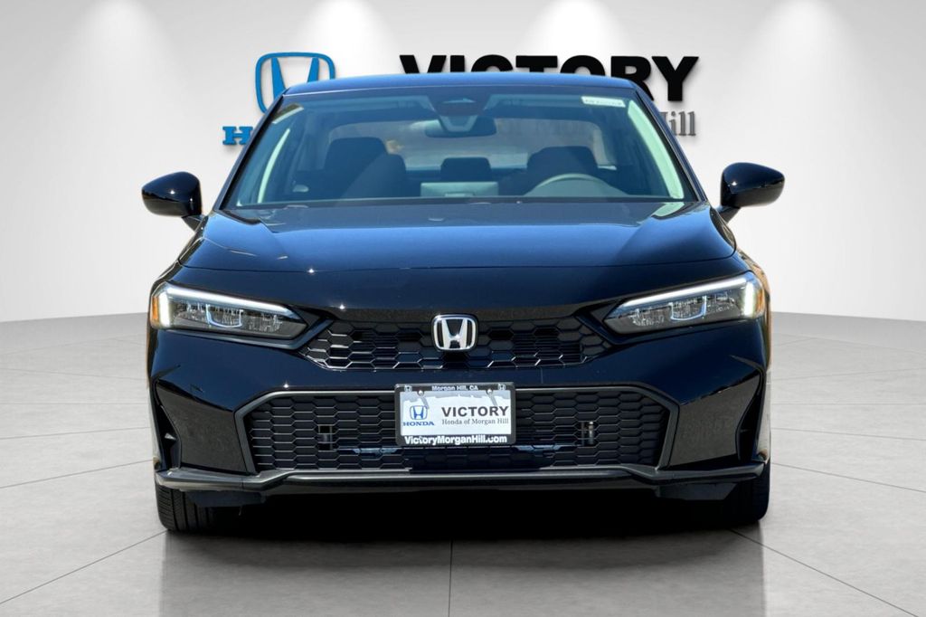 2026 Honda Civic LX Image 2 of 28