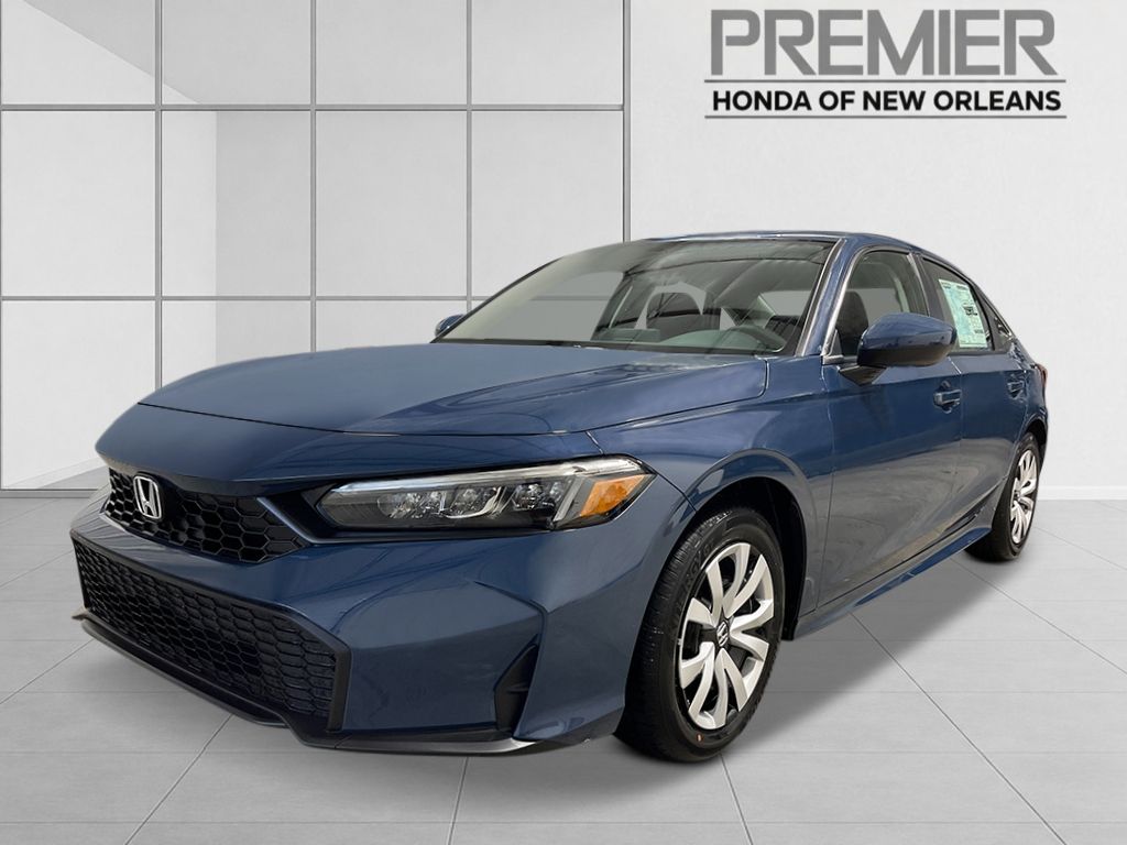 2026 Honda Civic LX Image 1 of 23