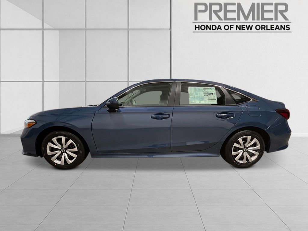 2026 Honda Civic LX Image 2 of 23