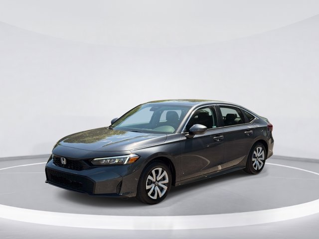 2026 Honda Civic LX Image 1 of 32