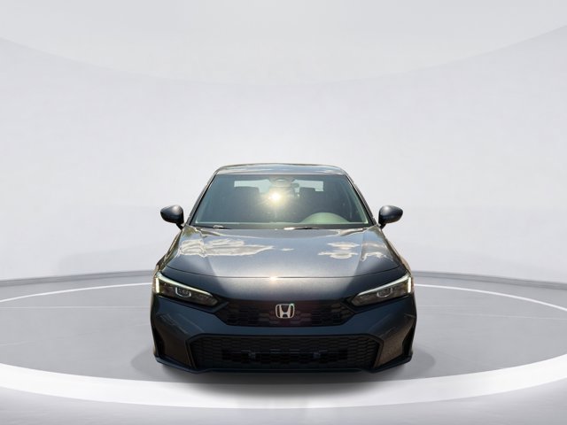 2026 Honda Civic LX Image 3 of 32