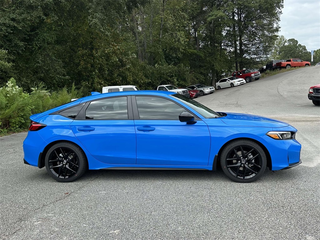 2026 Honda Civic Sport Image 4 of 28