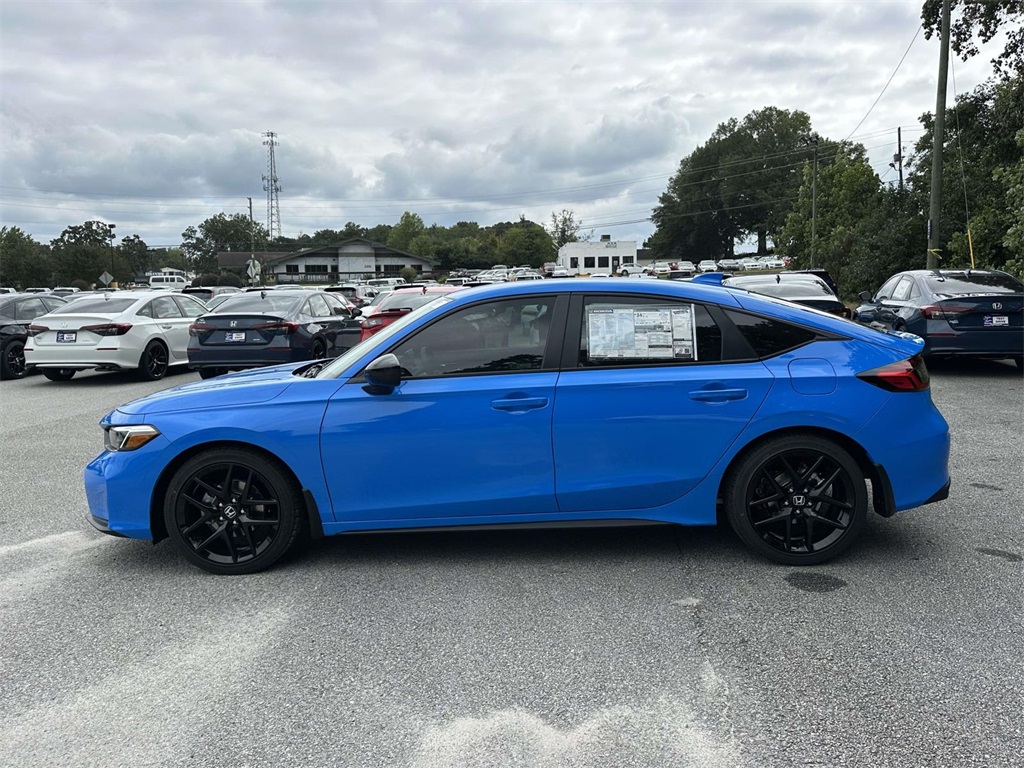 2026 Honda Civic Sport Image 8 of 28