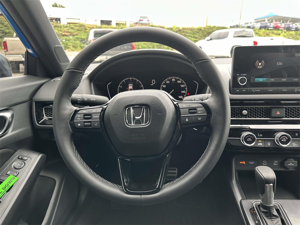 2026 Honda Civic Sport Image 16 of 28