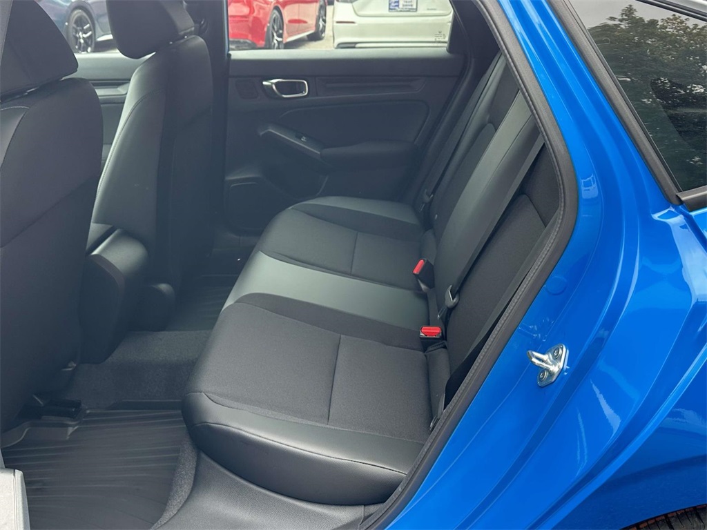 2026 Honda Civic Sport Image 12 of 28
