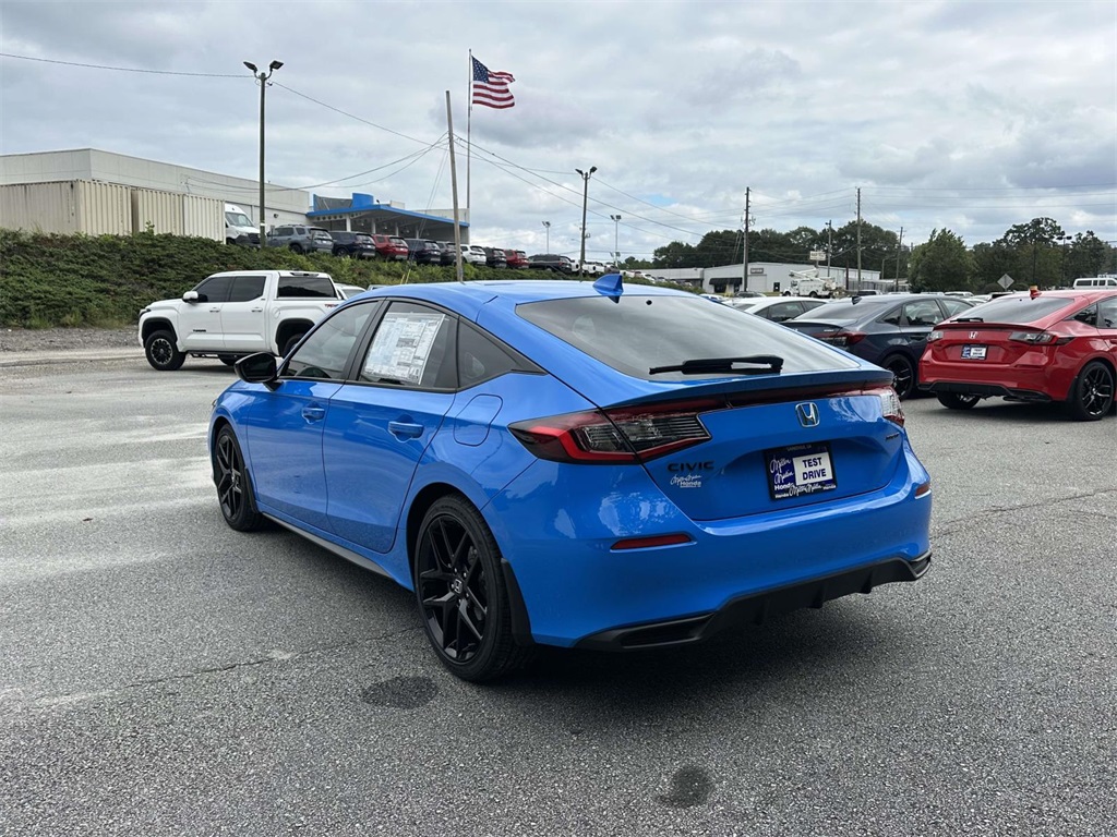 2026 Honda Civic Sport Image 7 of 28