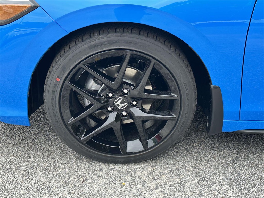 2026 Honda Civic Sport Image 9 of 28