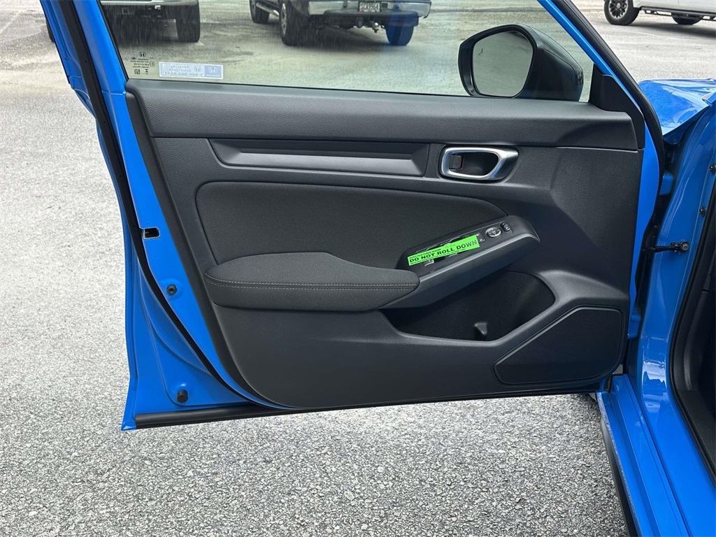 2026 Honda Civic Sport Image 26 of 28