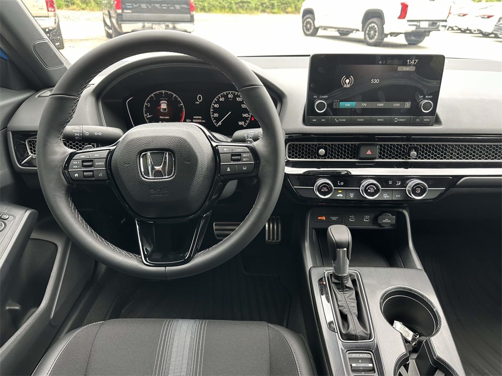 2026 Honda Civic Sport Image 15 of 28