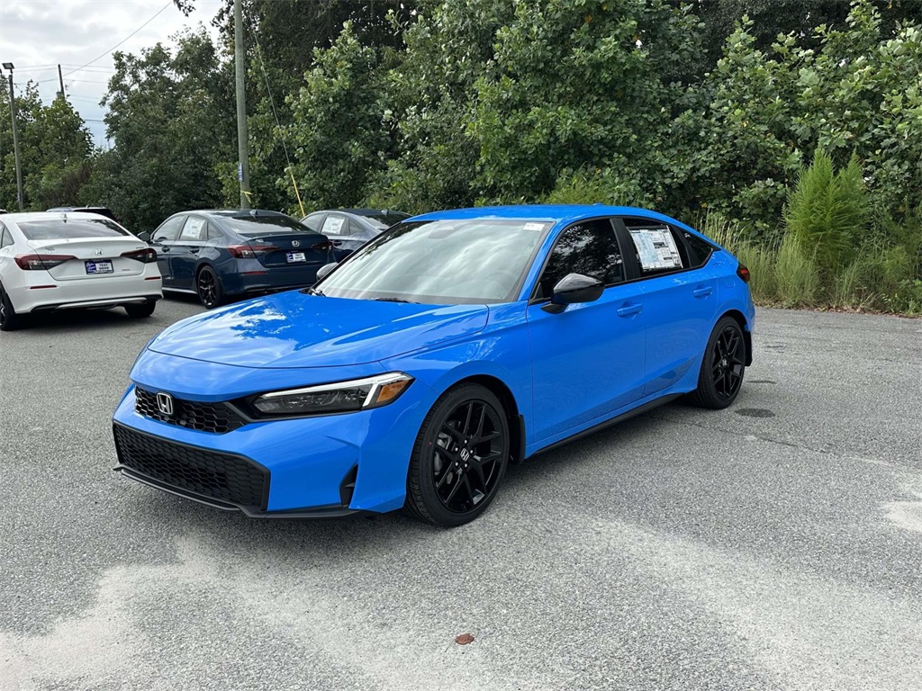 2026 Honda Civic Sport Image 1 of 28